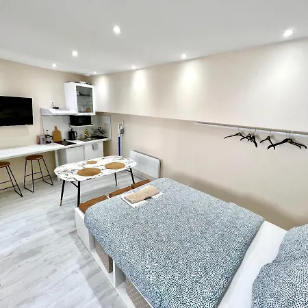 : équipé Au Cœur De St-cyprien Apartamento