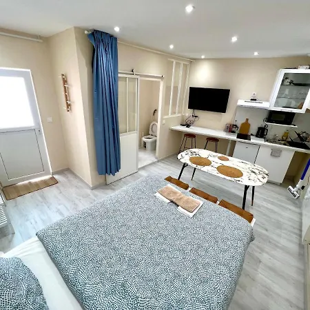 Apartamento : équipé Au Cœur De St-cyprien *
