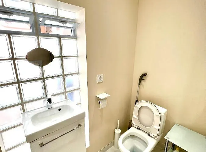 : équipé Au Cœur De St-cyprien Toulouse