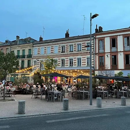 Apartamento : Equipe Au Coeur De St-cyprien